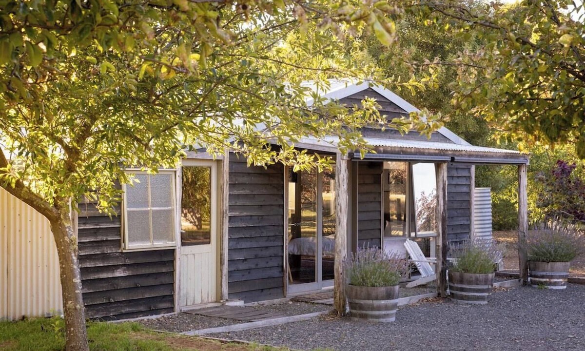 Spring Hill Cabin | WOOLSHED STUDIO, SPRINGHILL