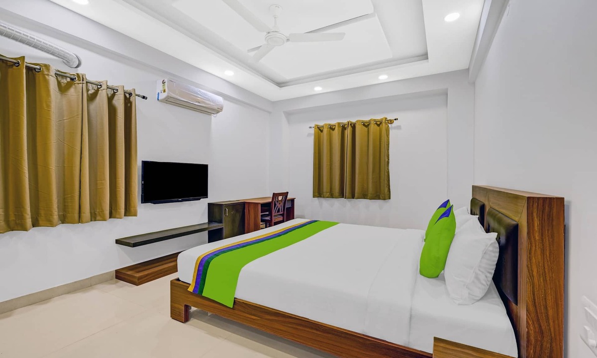 Bengaluru Hotel | Worldtree Suites Manyata