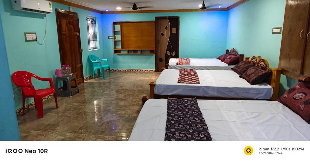 Rameshwaram Villa | Yatra's Homestay Rameswaram