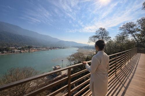 Rishikesh Resort | Yog Niketan Villa