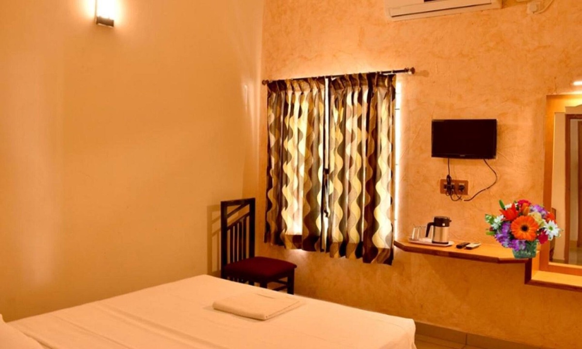 Cuddalore Hotel | Yogi Ram Inn