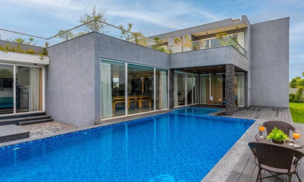 Rajawas Villa | Yohaan farms