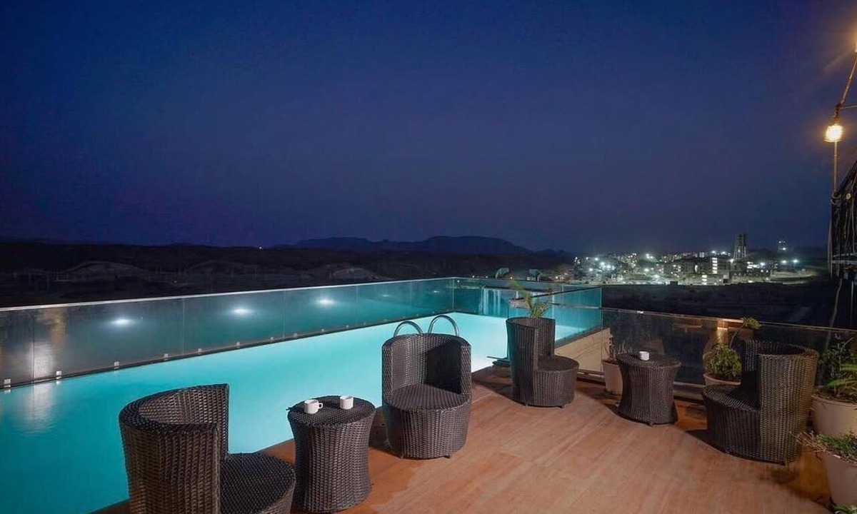 Udaipur House | Your Private Sanctuary of Serenity.