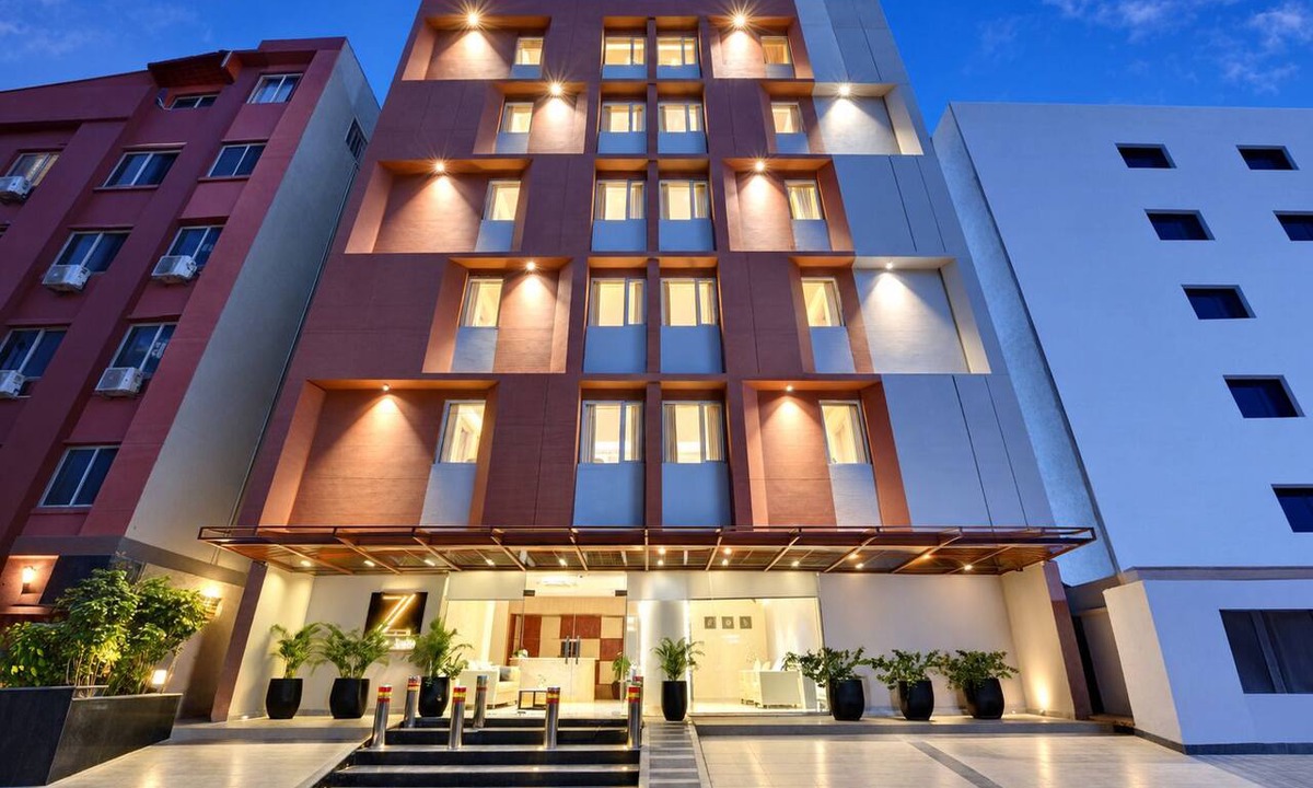 HITEC City Bed & Breakfast | Z Suites & Studio