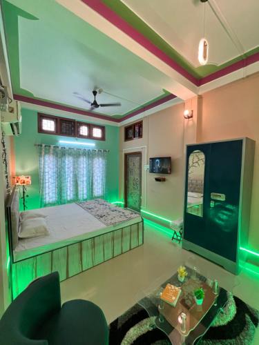 Jorhat House | Zen garden