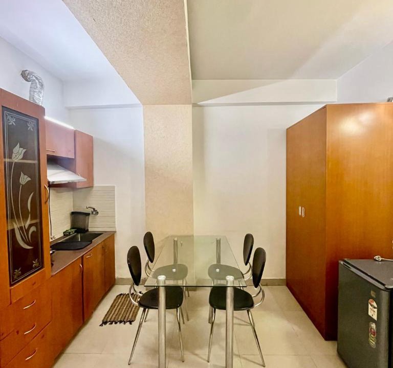 Vrindavan Apartment | ZenRoofs- 02 Studio Apartment