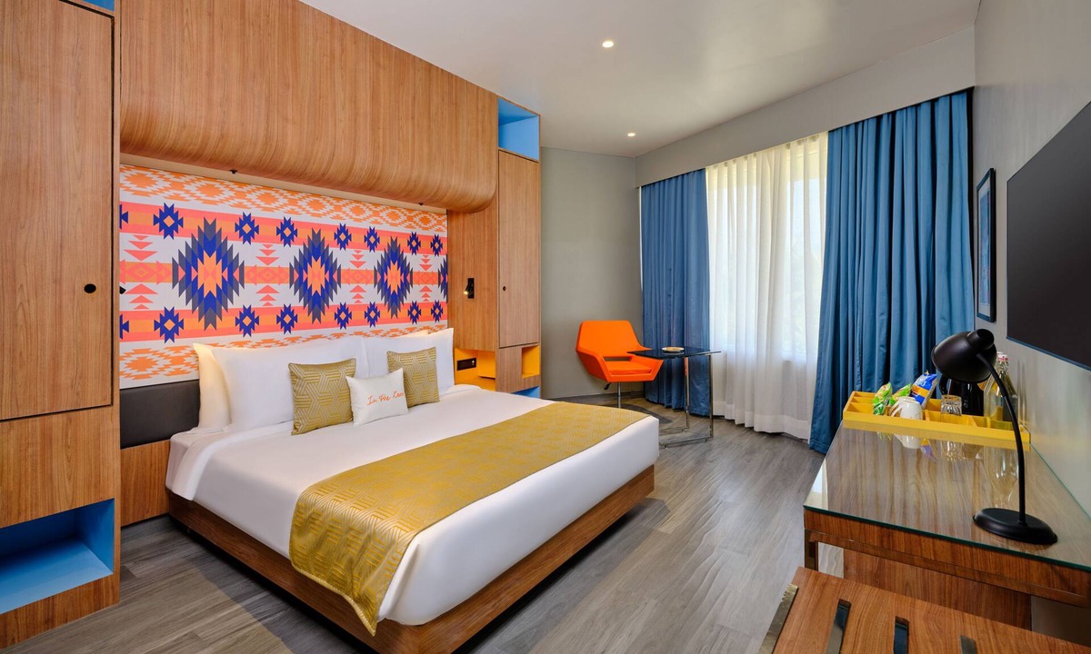 Gopalpur Hotel | Zone By The Park Gopalpur