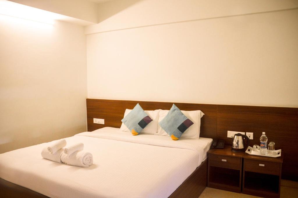 Kakkanad Hotel | Zoot Kochi Infopark