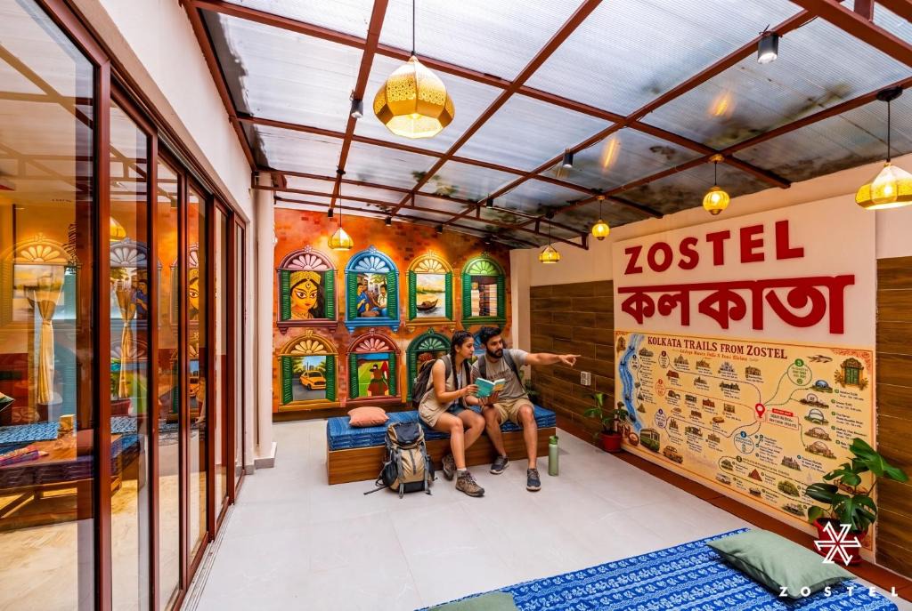 Sector 1 Hostel | Zostel Kolkata