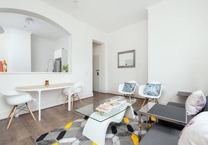 36 m² Apartment ∙ 1 bedroom ∙ 2 guests in Millers Point