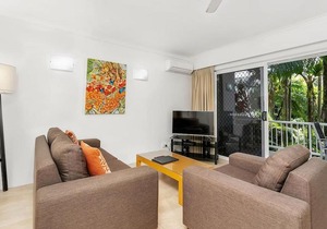Agincourt Beachfront Apartments in Cairns