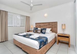 Agincourt Beachfront Apartments in Cairns