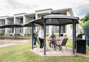 Dalby Fairway Motor Inn in Dalby