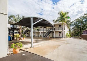 Dalby Fairway Motor Inn in Dalby