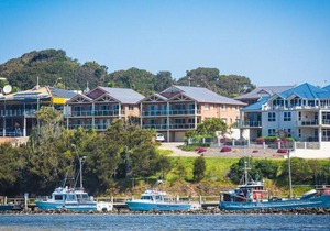 Grand Pacific 1 Unit 1 in Narooma