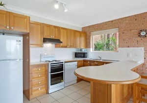 Grand Pacific 2 Unit 1 - Ground Floor in Narooma