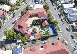 Hostel ∙ Brisbane Backpackers Resort in West End