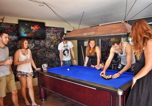 Hostel ∙ Brisbane Backpackers Resort in West End