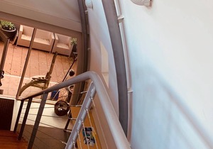 Immaculate designer house-sweeping views over iconic Blueys Beach 3min walk away in Blueys Beach
