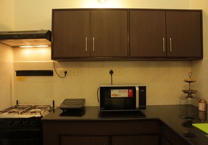 Luxurious Modern 2 Bedroom & 2 Bath Pool Villa- in Nerul near Candolim/Calangute in Nerul