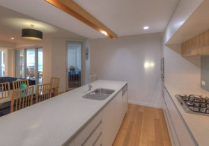 Maggies Beachfront Apt. 4 in Horseshoe Bay