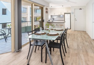 Nautilus Unit 3 Kings Beach QLD in Kings Beach