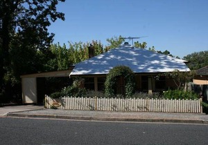 Oats Cottage in Hahndorf