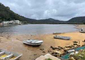 Patonga Holiday Home in Patonga