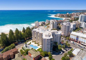 Quest Cronulla Beach in Sydney