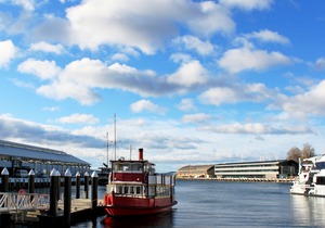 Salamanca Suites in Battery Point
