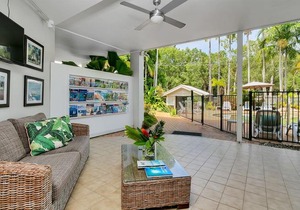 Seascape Holiday at the Queenslander in Port Douglas
