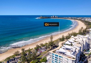 Sirocco 608 by G1 Holidays in Mooloolaba