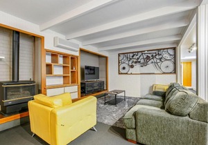The Beach Loft in Rosebud