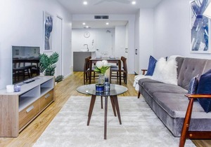 Vibrant City Pad in Brisbane