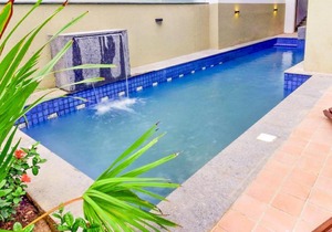 Villa with a private pool in Nerul, by GuestHouser 66085 in Nerul
