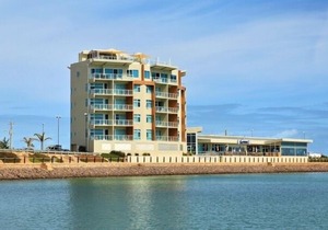 Wallaroo Marina Stayz Apartment ROOM 17 in Wallaroo