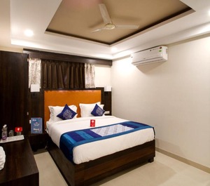 Fabhotel Park Heights Banjara Hills 