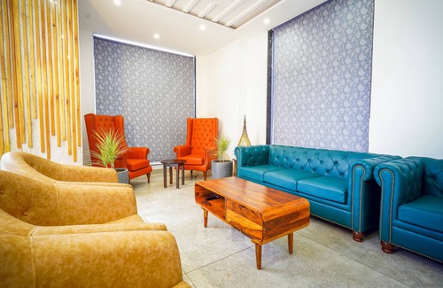 Sidhpur Hotel | Click Collection The Abode Dharamshala