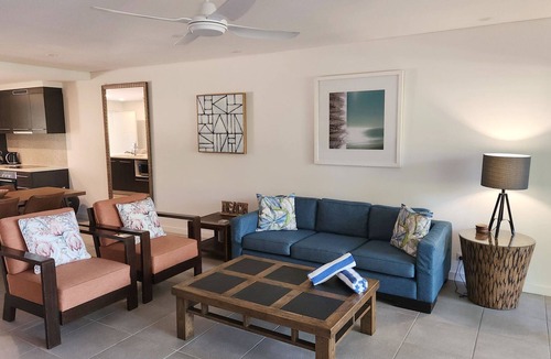 Craiglie Apartment | 109 Temple Resort Port Douglas privately managed within Sea Temple Resort