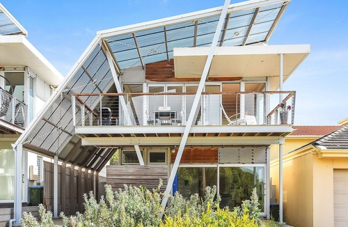 Hayborough House | 118 Seagull Ave - Large family home, with open plan living and sea views