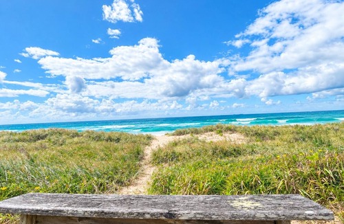 Wooli House | 18 On Main - Beach Front property