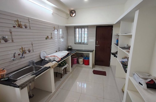 Hyderabad Cottage | 2 bed 2 bath villa close to the Rajiv Gandhi International airport shamshabad