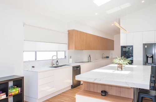 Harrington House | 2 Ulmarra - Spacious 4-bedroom waterfront holiday home