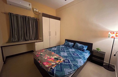 Hyderabad House | 2BHK Airport Home | 8 Mins from Hyderabad Airport