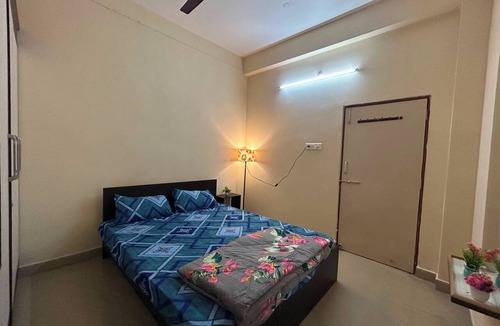 Hyderabad House | 2BHK Airport Home | 8 Mins from Hyderabad Airport