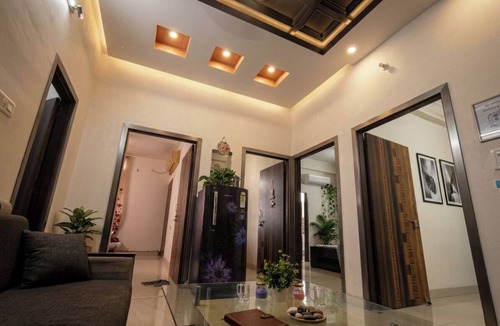 Sanganer Apartment | 3-bedroom luxurious apartment in lovely Jaipur Near Jaipur Airport with AC