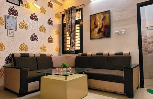 Sanganer Apartment | 3-bedroom luxurious apartment in lovely Jaipur Near Jaipur Airport with AC