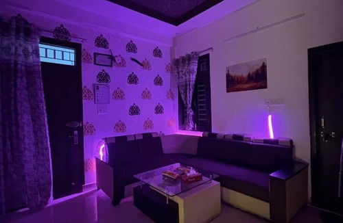 Sanganer Apartment | 3-bedroom luxurious apartment in lovely Jaipur Near Jaipur Airport with AC