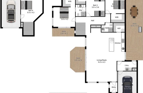 Bright House | 3 Peaks Rise - BRIGHT