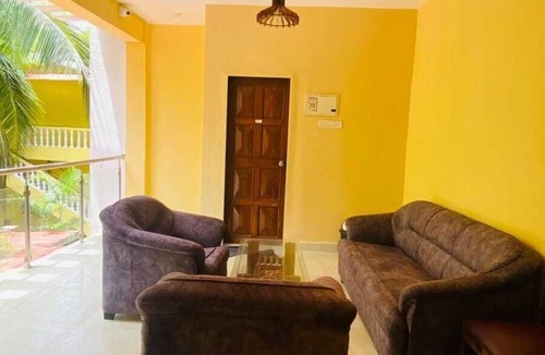 Calangute Apartment | 3Bhk apartment with swimming pool Calangute